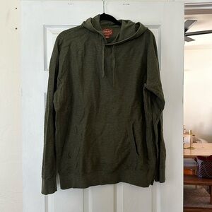 Stitch Fix hooded sweater